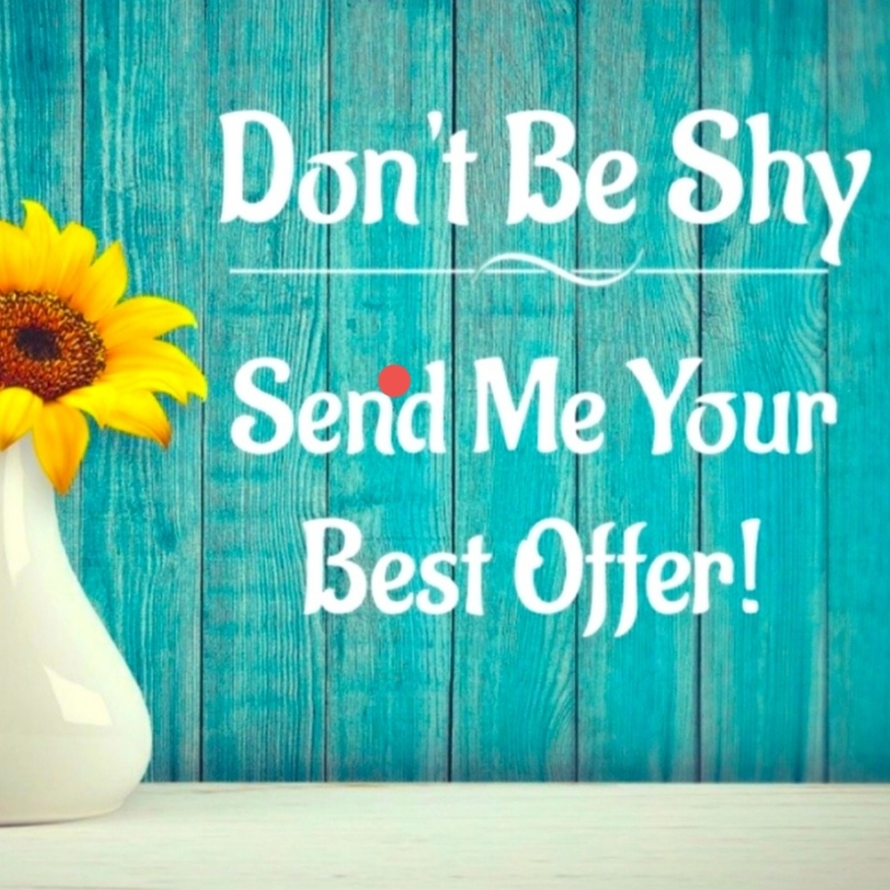 Decorative Vase with Sunflower